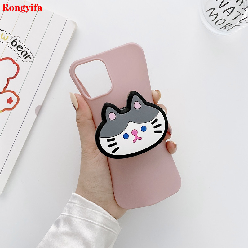 Đứng Ốp Điện Thoại Họa Tiết Hoạt Hình Dễ Thương Cho Reno 4 Pro Lite Se 4f 4z | BigBuy360 - bigbuy360.vn