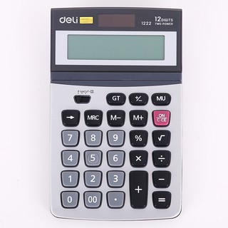 Máy Tính Deli DL-1222