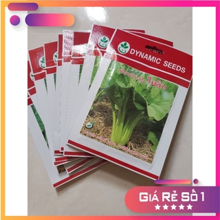 10gram - Hạt giống cải ngọt khổng lồ Dynamic Thái Lan