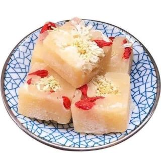 TRÀ KỶ TỬ HOA CÚC ĐƯỜNG PHÈN MẬT ONG 400gr