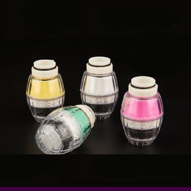 Đầu lọc nước tại vòi 5 tầng,,,