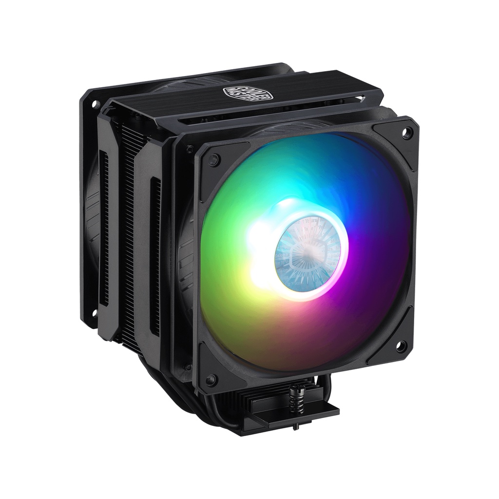 Tản nhiệt CPU Cooler Master MasterAir MA612 Stealth ARGB