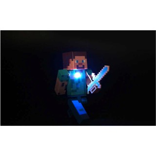 Combo mô hình steve minecraft đồ chơi