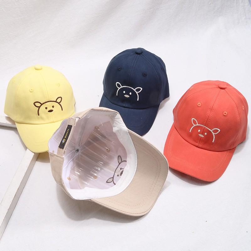 Mũ  Thời Trang Hàn Quốc Trẻ Em Năng Động