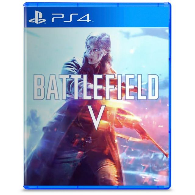 Game PS4 : BattleField V likenew