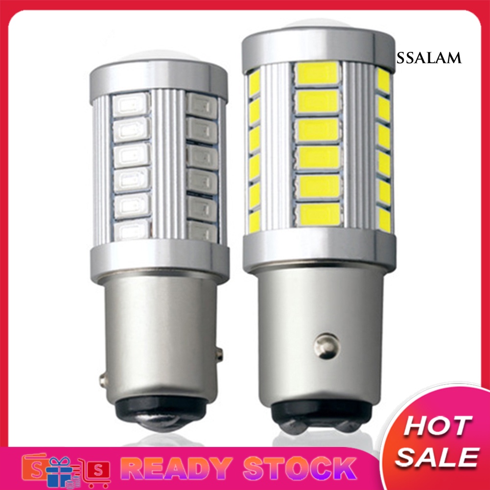Bóng đèn LED phanh xi nhan 1156 1157 Smd5730 33 chất lượng cao dành cho xe ô tô
