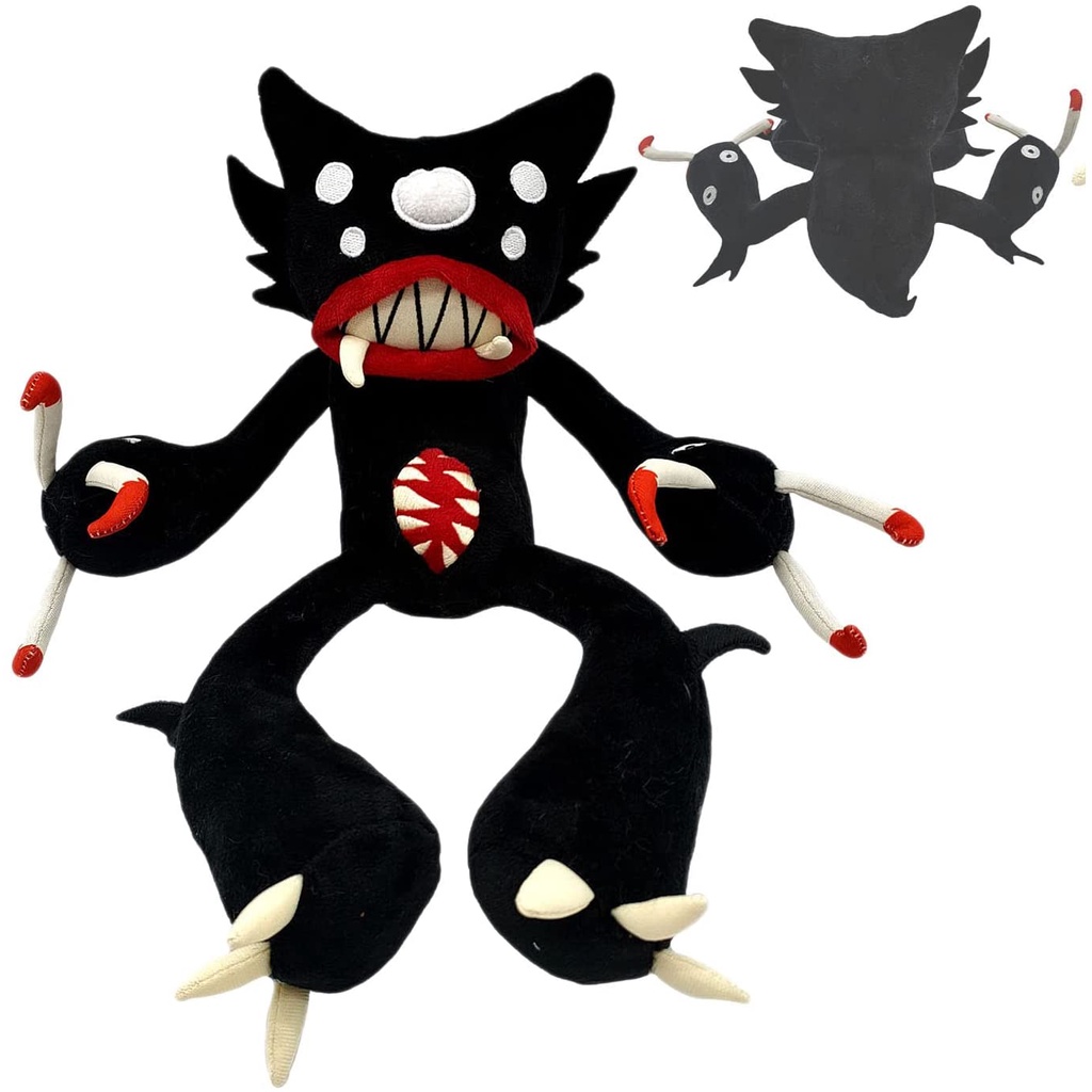 Thú Nhồi Bông Hình Nhện Mềm Mại 33Cm Cho Bé