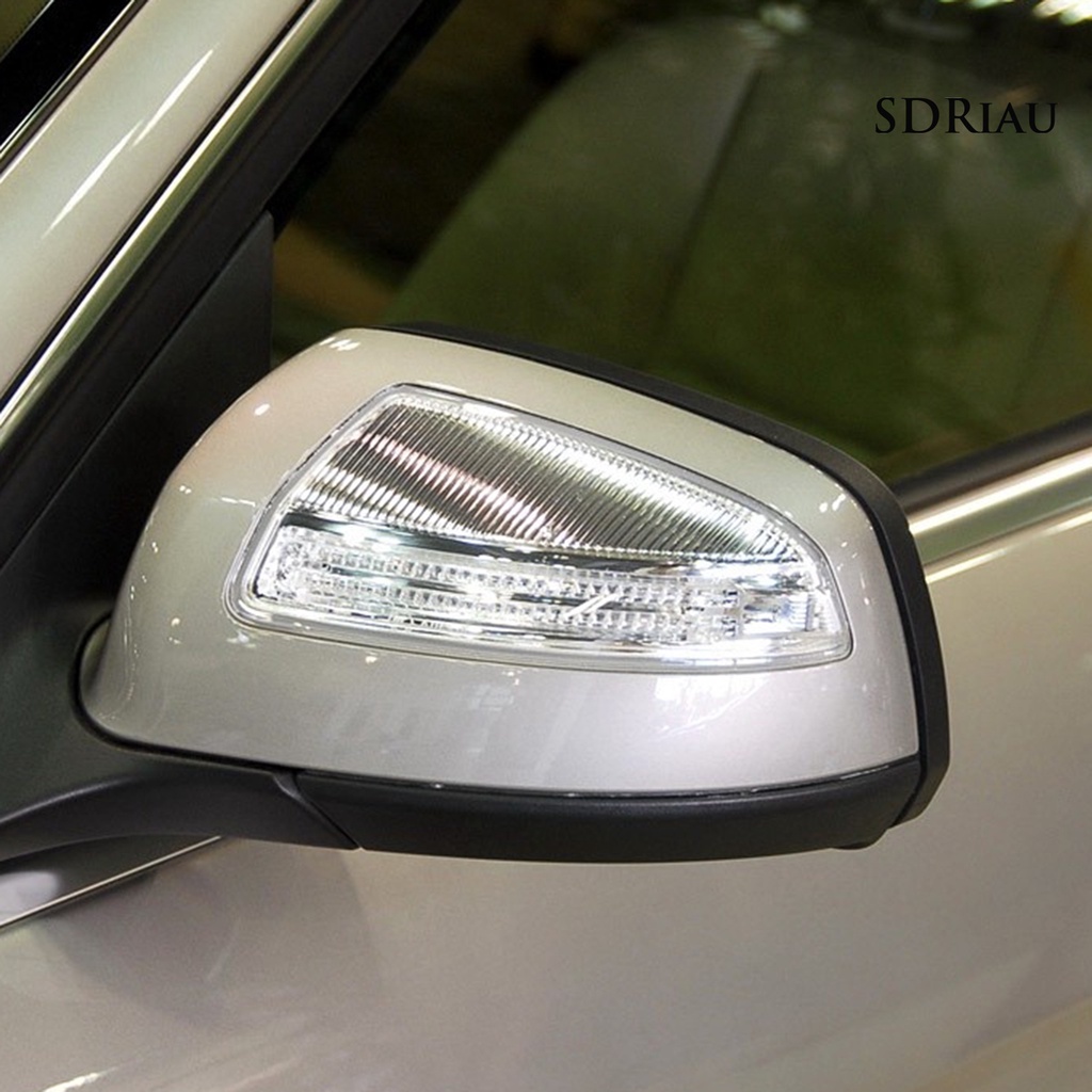 Đèn Led Xi Nhan Gắn Gương Chiếu Hậu Bên Trái / Phải A2048200821 A2048200721 Cho Mercedes-Benz W204 2008-2011