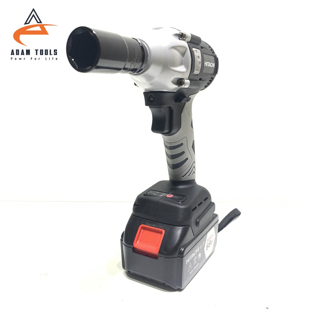 Máy siết bulong không chổi than HITACHI