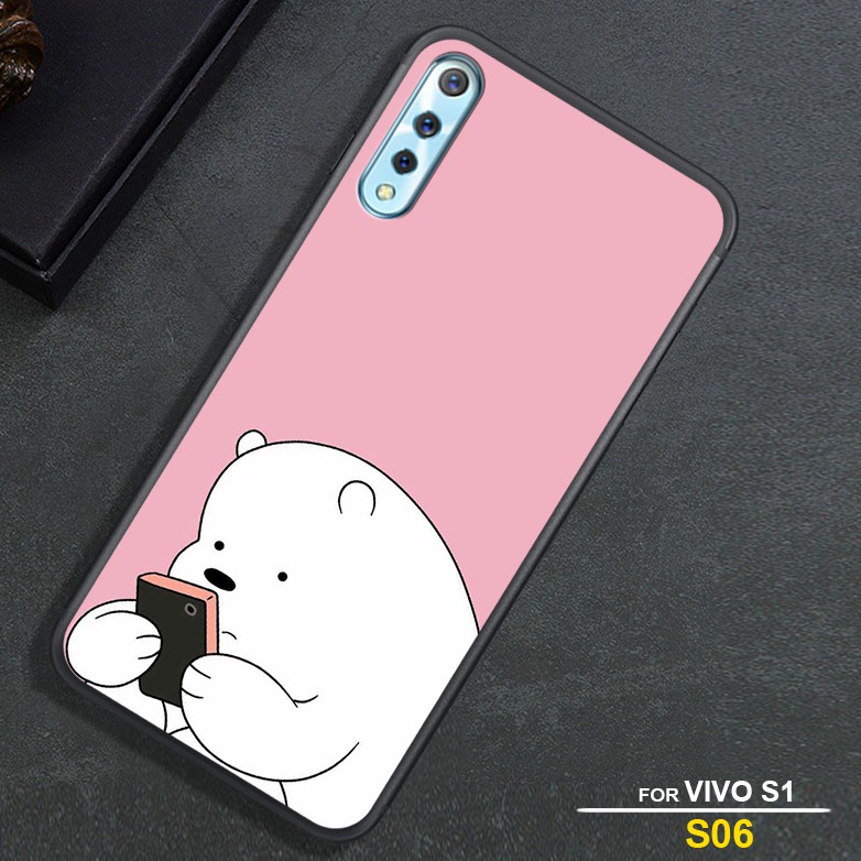 ỐP LƯNG VIVO S1 -SAMSUNG A50 - SAMSUNG A70  IN NHIỀU HÌNH ĐẸP CUTE - SIÊU SIÊU BỀN GIÁ RẺ