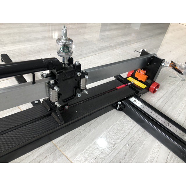 Bàn cắt gạch CC hợp kim loại 80cm/ 1m/ 1m2