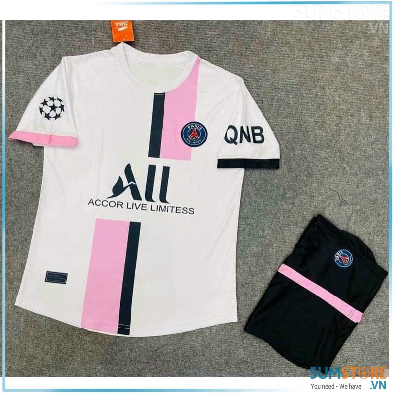 Áo PSG - Tổng Hợp Các Mẫu Áo Bóng Đá Thể Thao Nam Nữ Mới Đẹp Của CLB PSG