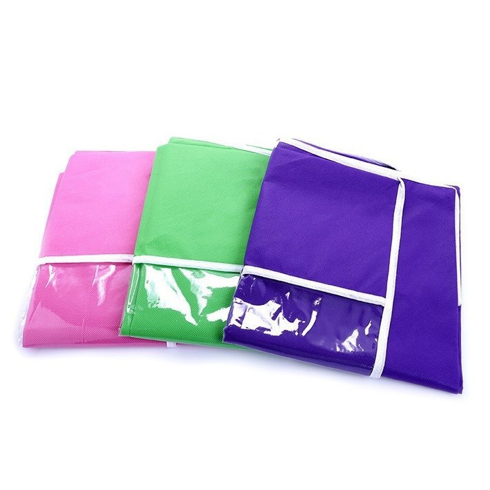 TÚI VẢI ĐỰNG QUẦN ÁO, CHĂN MÀN TIỆN DỤNG