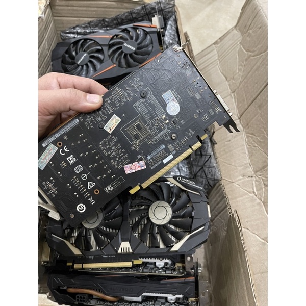 Car màn hình msi GTX 1060/3G