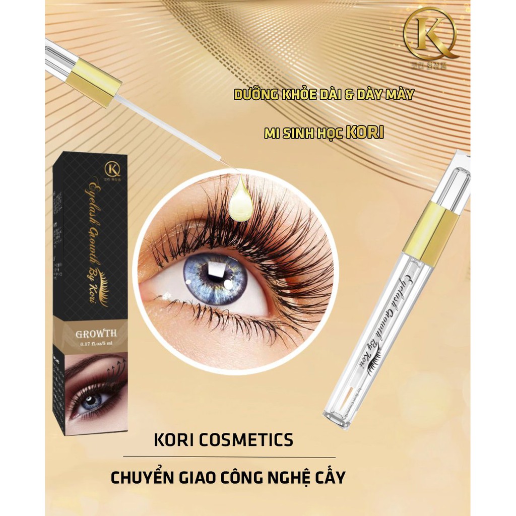 SERUM DƯỠNG MI Nhập khẩu Hàn Quốc