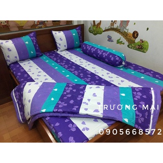 Ga gối Thắng Lợi 100% cotton