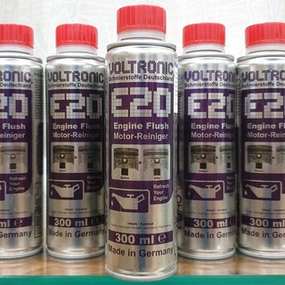 [Siêu Sạch] Súc rửa động cơ Voltronic E20 Engine Flush, Dung dịch vệ sinh động cơ khoang máy Voltronic E20 Engine Flush