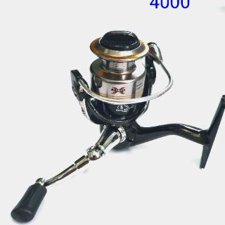 máy câu cá kim loại xpert 4000-5000