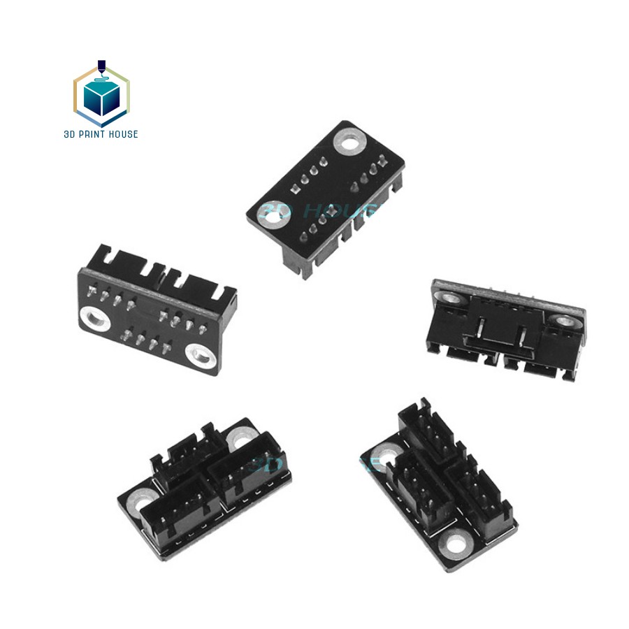 [Mã ELFLASH3 hoàn 10K xu đơn 20K] Module chia 2 cổng Z Axis cho máy in 3D