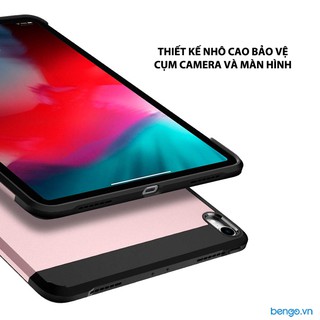 Ốp lưng iPad Pro 11 2018 Spigen Tough Armor