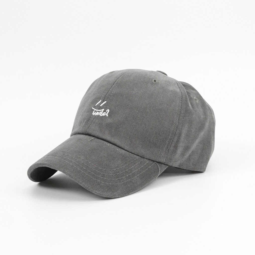 Mũ Smile Cap