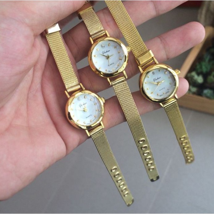 Đồng hồ nữ Yuhao xinh xắn