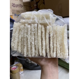 CƠM CHÁY VUÔNG CHƯA CHIÊN 1KG