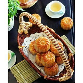 (50gr)Mại zô Mại zô🏠BÁNH TRUNG THU CHAY/MẶN MINI NHÀ LÀM(10 LOẠI NHÂN)