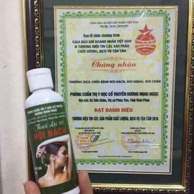 Combo 5 lọ bột khử mùi hôi nách Minh Ngọc | BigBuy360 - bigbuy360.vn