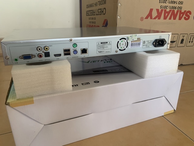 Đầu Karaoke Việt KTV HD Pro