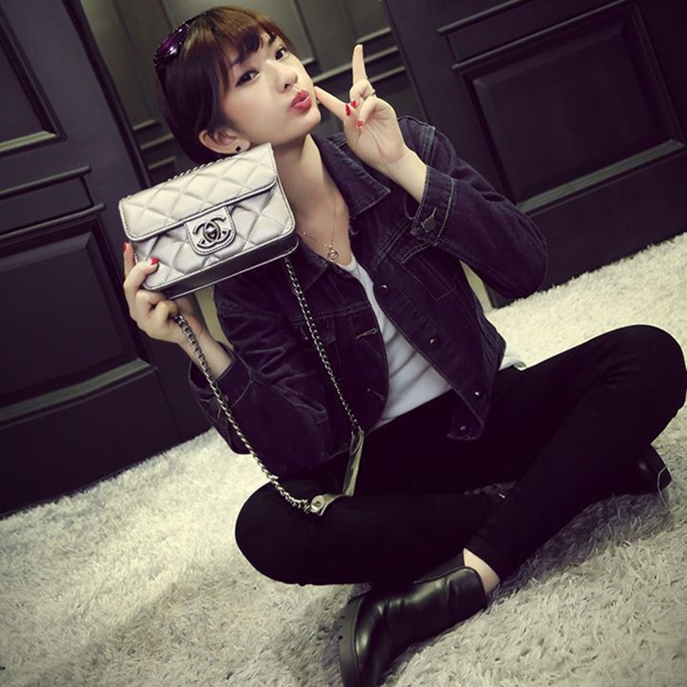 Túi đeo chéo phong cách Hàn Quốc 2018 T0029 | BigBuy360 - bigbuy360.vn