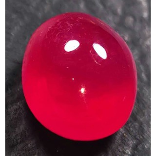 Đá Ruby Tự Nhiên Hình Chim Bồ Câu