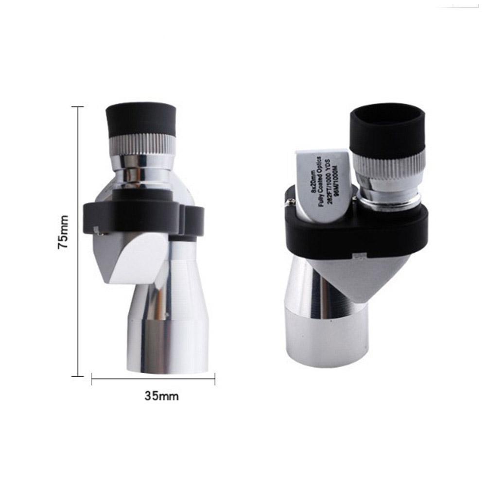 Ống Nhòm Mini Tầm Nhìn Ban Đêm Cho Điện Thoại