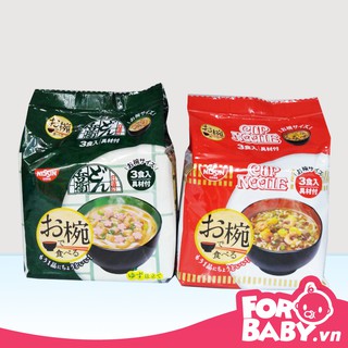Mì ăn liền Nissin Nhật