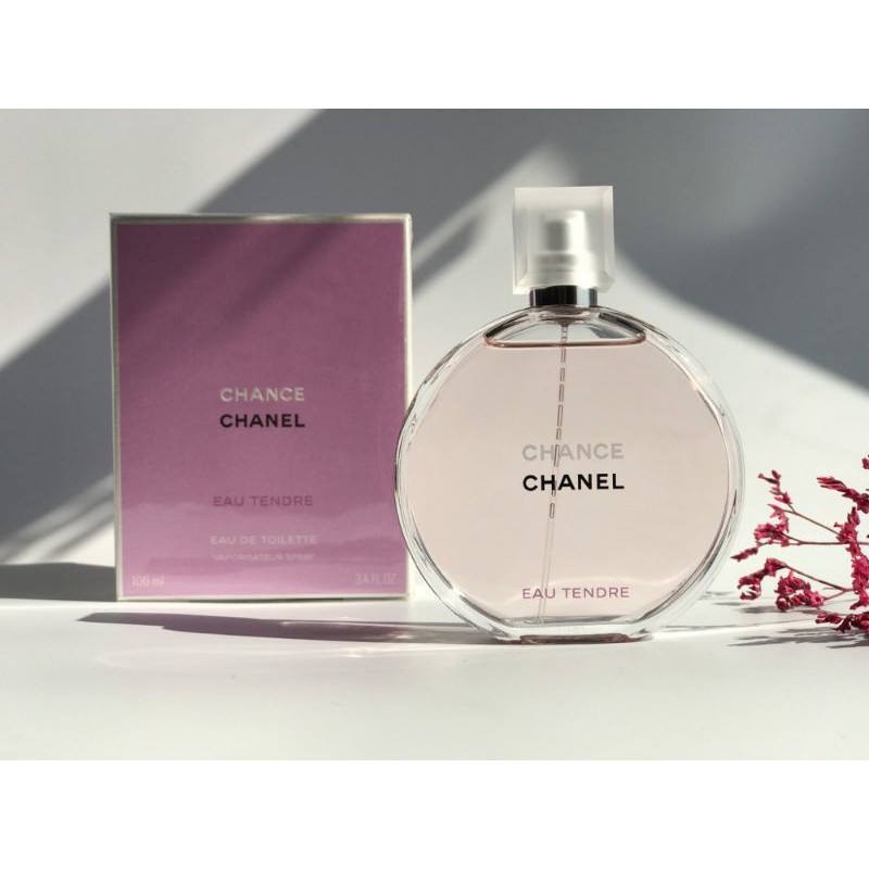 Nước hoa Chance eau tendre edt dạng xịt