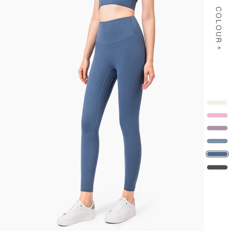 AIRACTIVE LEISURE Quần legging 7/ 8 lưng cao phong cách thể thao