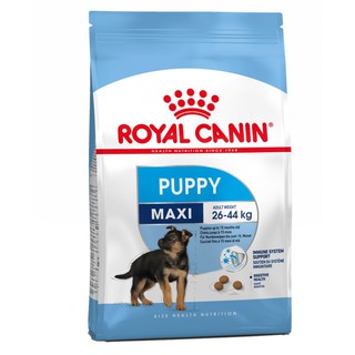 Thức ăn chó Canin Maxi Junior 10kg