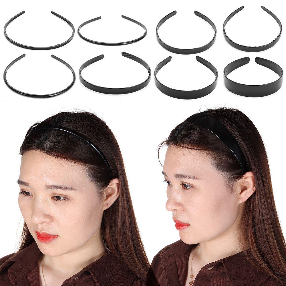 ROWANS Băng Đô Cài Tóc Thiết Kế Mới Đơn Giản Thời Trang Dành Cho Nữ