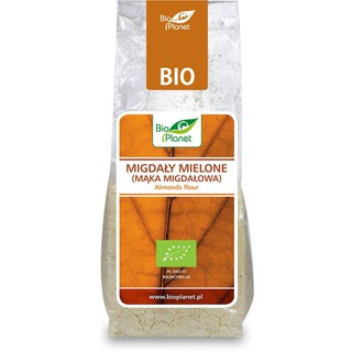 Bột hạnh nhân hữu cơ - organic almonds flour