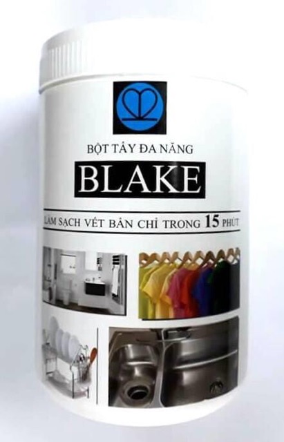 [ HCM SỈ ] Bột tẩy đa năng Blake 100gram