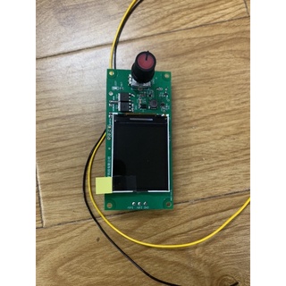Mạch timer có cân bằng áp chế máy hàn cell siêu tụ