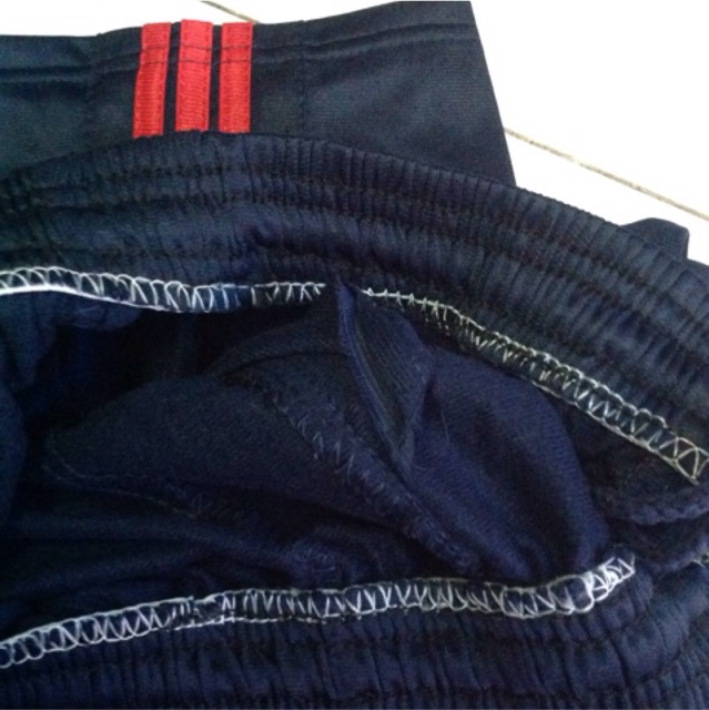 Quần thể dục 3-2 sọc màu loại thường | BigBuy360 - bigbuy360.vn