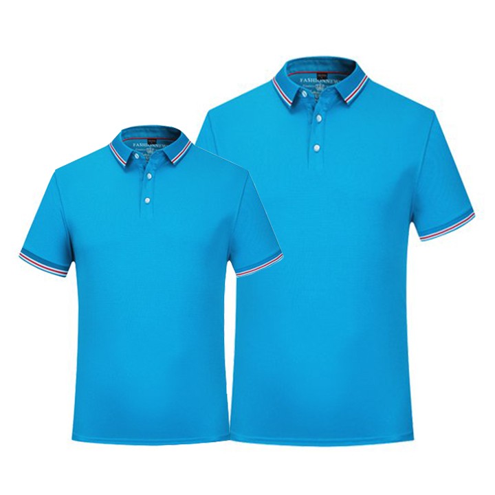 ÁO THUN NAM NỮ COTTON CỔ TRỤ ,CHẤT VÀI MỀM MỊN CAO CẤP 2021