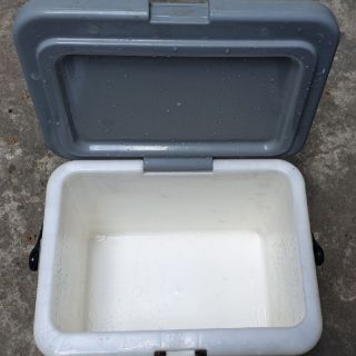 Thùng đá nhựa 20L (Ảnh chụp thật)