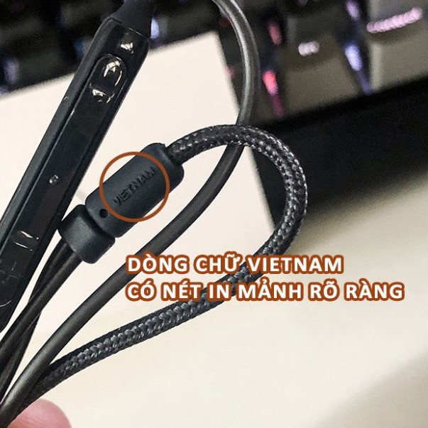 [FULL BOX] TAI NGHE AKG S7 S8 S10 MADE IN VIETNAM (KÈM BỘ NÚM) / TAI NGHE SAMSUNG