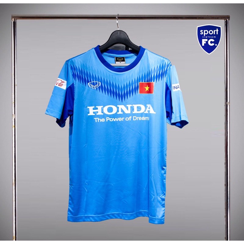 CHÍNH HÃNG - Áo ĐTQG Việt Nam Training 2020