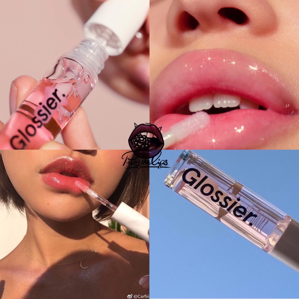 ( BILL Mỹ ) Son bóng Glossier gloss màu Clear | BigBuy360 - bigbuy360.vn