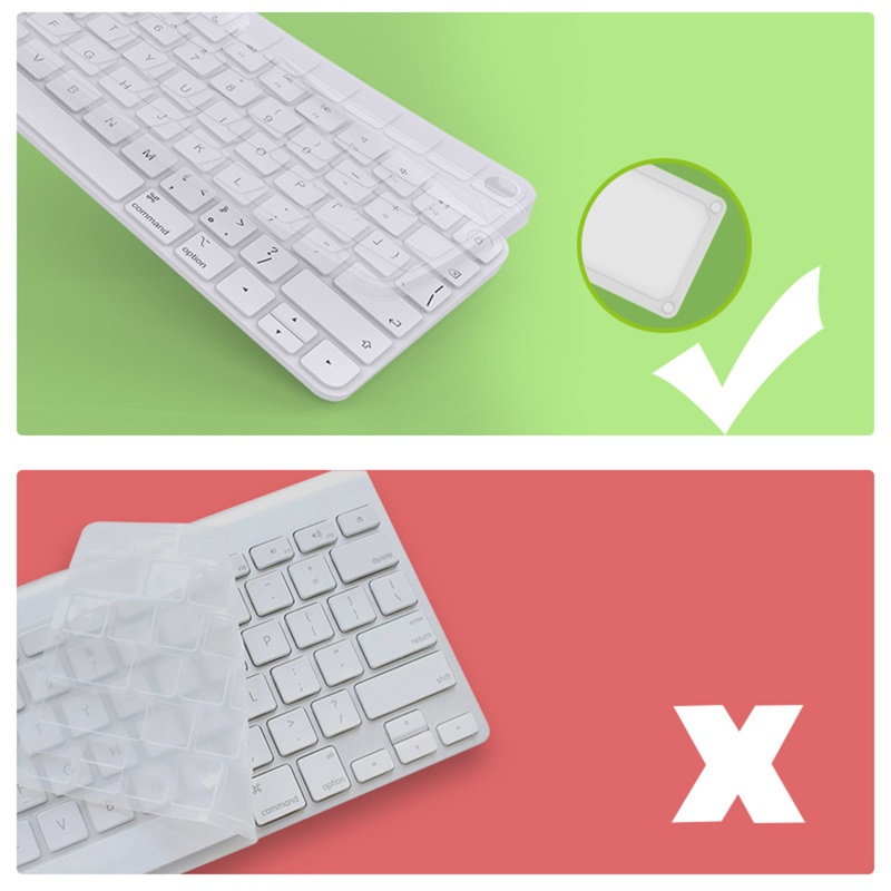 Miếng Dán Bảo Vệ Bàn Phím Máy Tính Magic