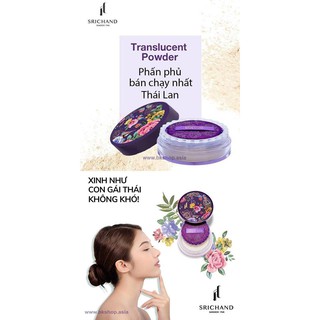 PHẤN PHỦ DẠNG BỘT SRICHAND THÁI LAN - Hàng order