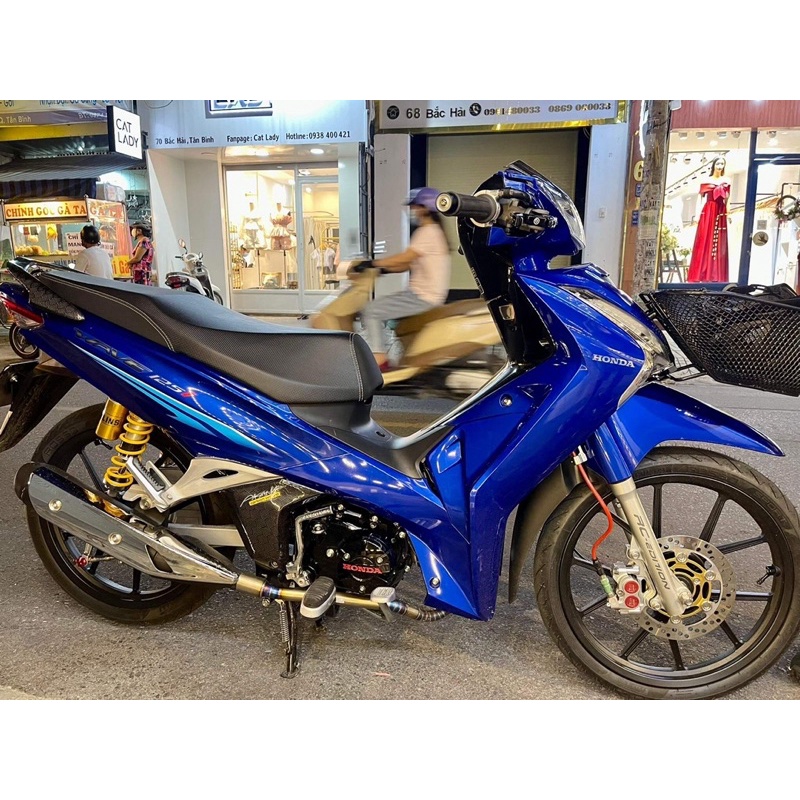 Tem bô wave 125i 2021